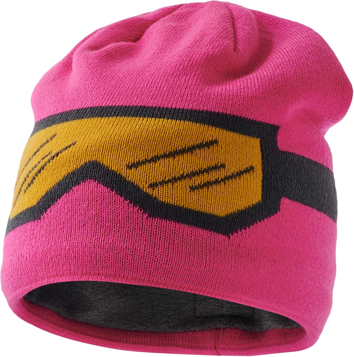 lego wear 中性款滑雪帽,带护目镜